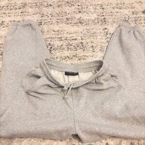 Aritzia super fleece sweatpants